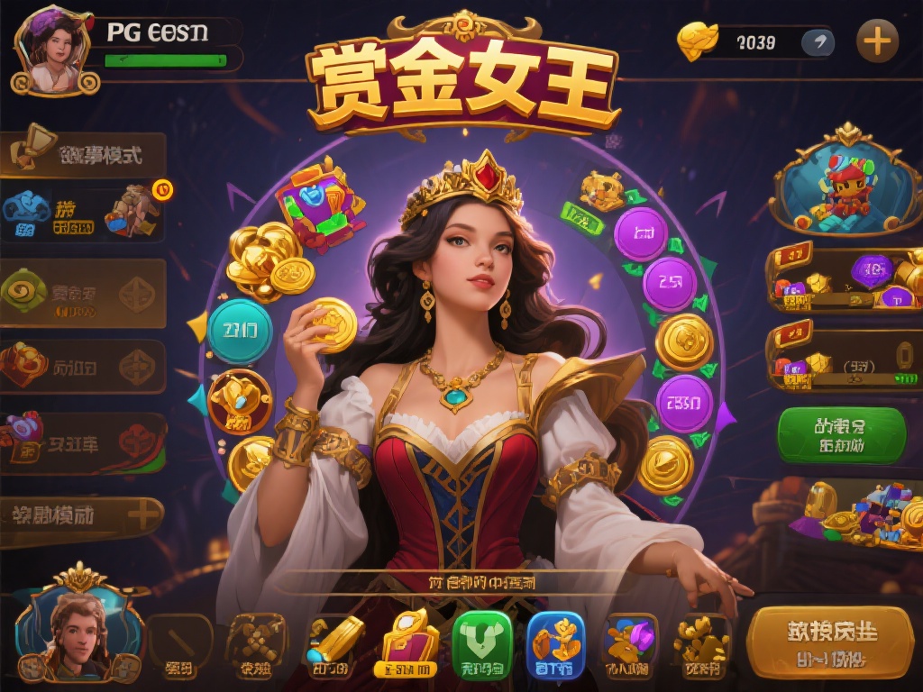 pg电子赏金女王的游戏机制富有创新性和趣味性，这使