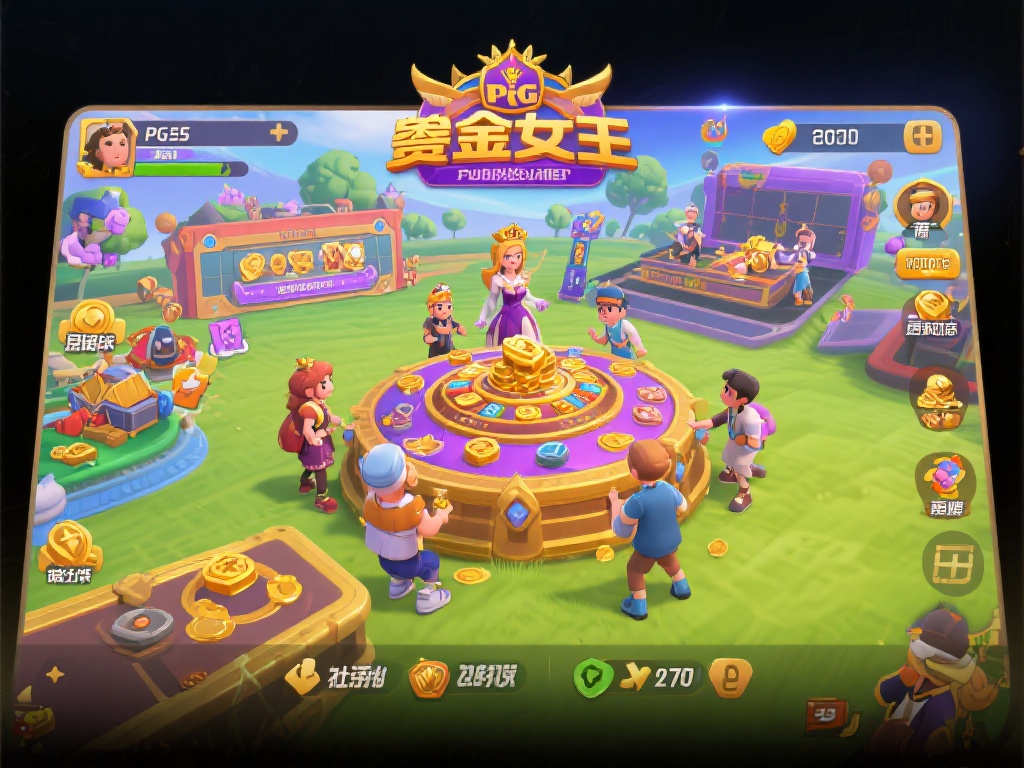 新手攻略：快速掌握PG电子赏金女王升级技巧