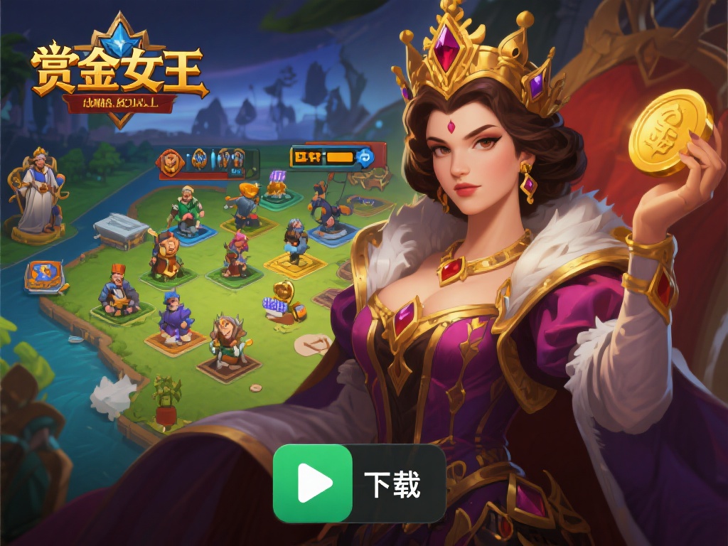 详细教程及注意事项：如何下载安装赏金女王游戏