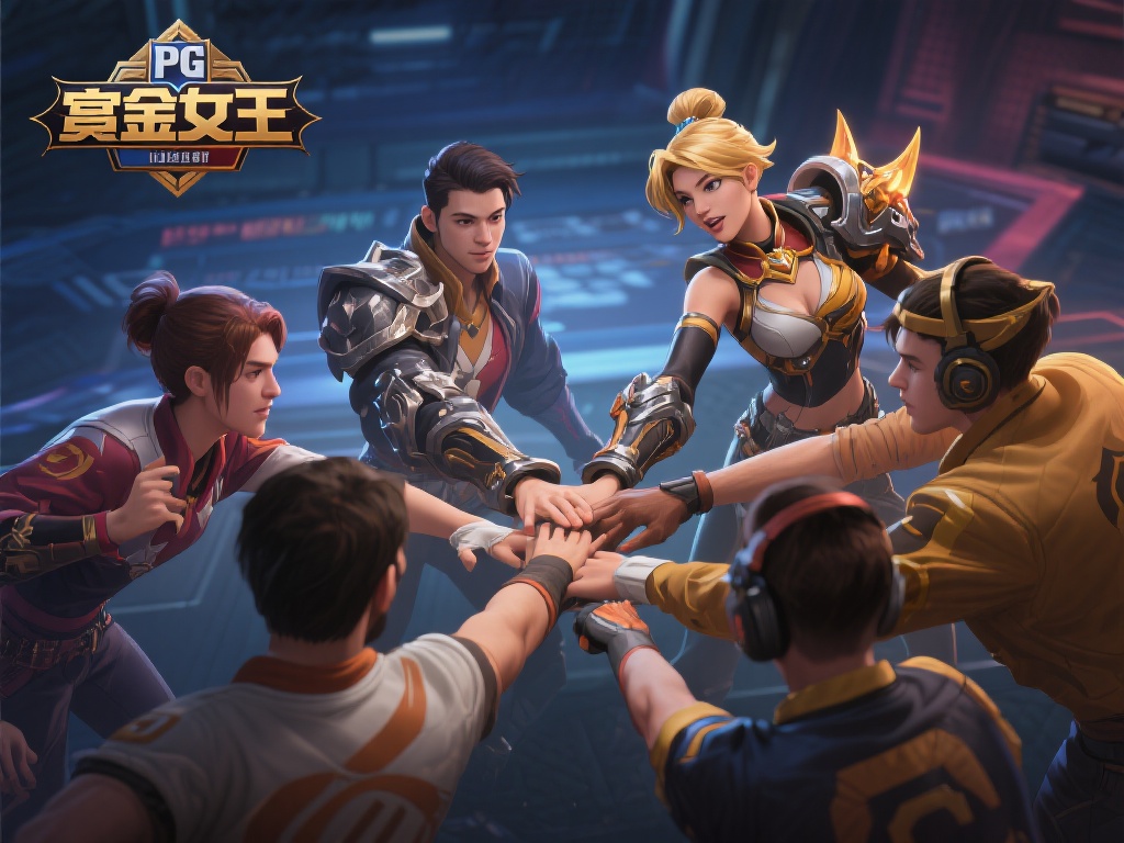 PG赏金女王如何制霸竞技场赢得战斗胜利