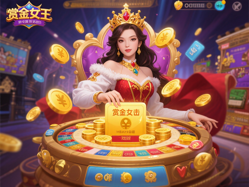 赏金女王游戏开奖技巧及攻略分享