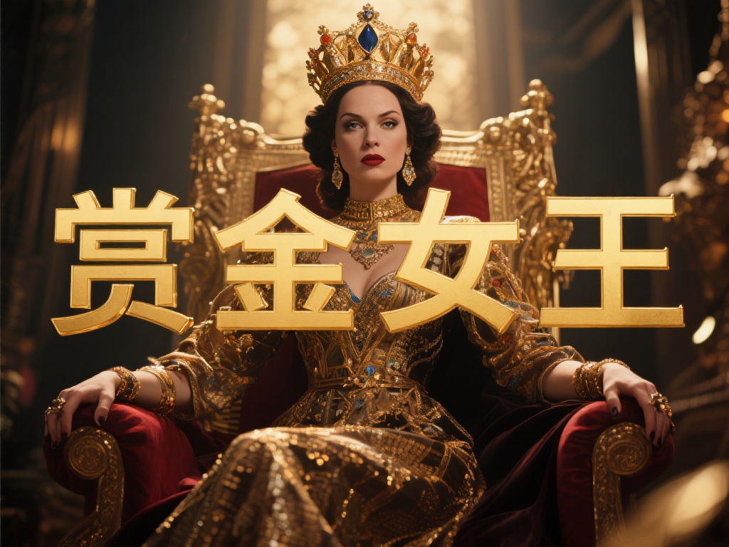 赏金女王：历史起源与流行文化传奇