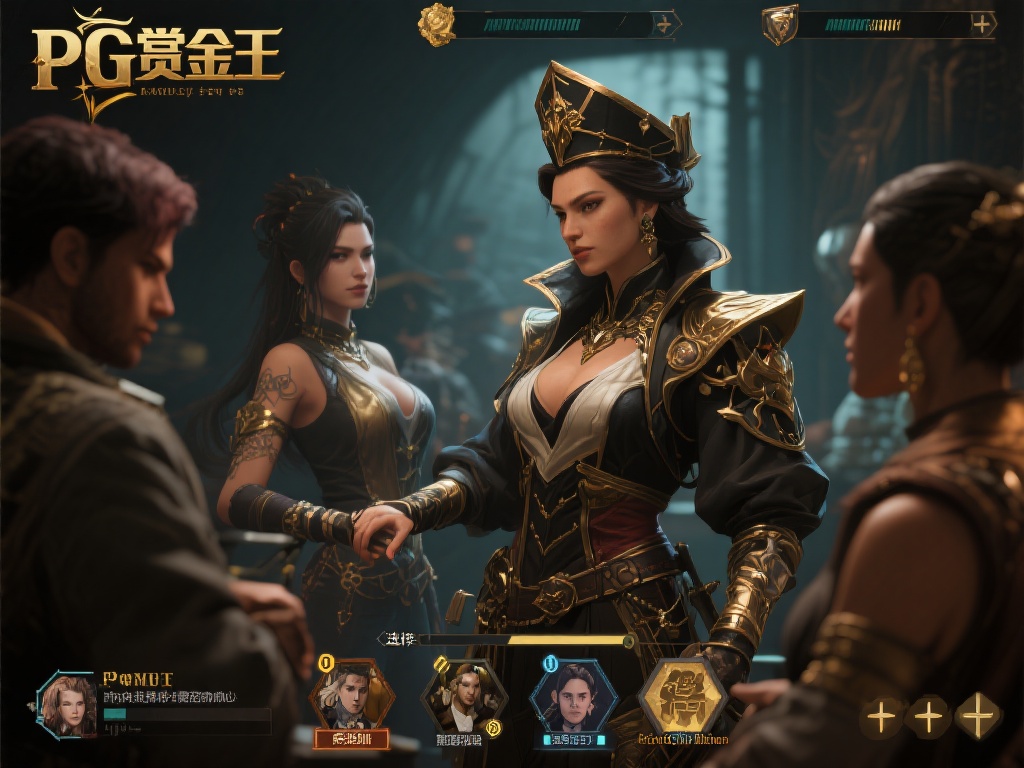 深度解析PG赏金女王单机版：试玩体验与游戏机制揭秘